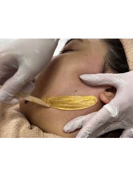 お肌をきれいにしたい