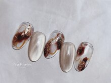 エンジェルガーデンネイル 池袋店(Angelgarden nail)/秋新作
