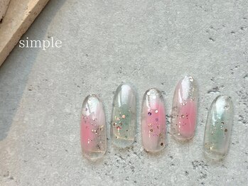 リンネ 静岡店(Rinne)/定額デザイン