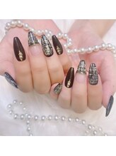 ブレンダ(BLENDA)/スカルプ・持ち込みデザイン