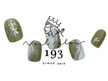 イチキューサン(193)/オフ込み 定額ネイル ￥7700