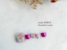 定額フット　スタンダードコース