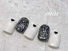 ミウ ネイル(miu nail)/スタンダード定額★新規¥6490