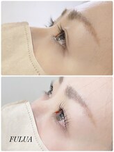 フルーア(FULUA)/まつ毛パーマ（UPforceLift)