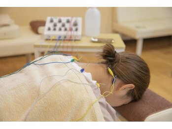 市原にこぐさ院/はり施術