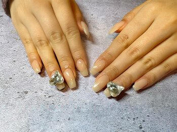 爪工房ひなた/ワンカラー