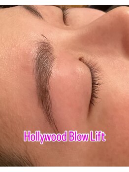 ファットママ(FAT MAMA)/ハリウッドブロウリフト