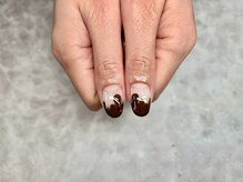 ネイル アイラッシュ 彩 熊谷店/バレンタインネイル