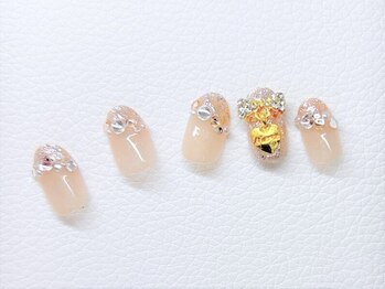 ファンネイル 心斎橋店(Fun nail)/定額デザインコース1-13