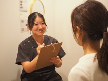 ハル 香芝院(haru)/ご新規様6:料金説明