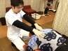 【自律神経の乱れ・ストレス改善！】　鍼灸+全身整体+骨盤矯正　¥3480
