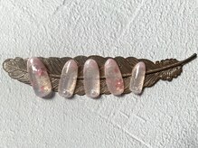 ラウレアルア(Laure’a lua)/桜ネイル