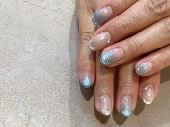 オーク 兵庫(OAK)/マグネットグラデーション*