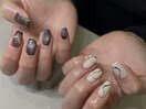 ブラックニュアンス