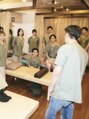 ビファイン鍼灸治療院 下北沢本院/ビファイン鍼灸治療院下北沢西口院