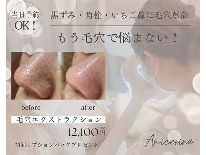 アミーカリーナ 阪急塚口店(Amicarina)の写真