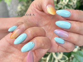 夏コレクション　ニュアンス