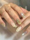 ニュアンスネイル