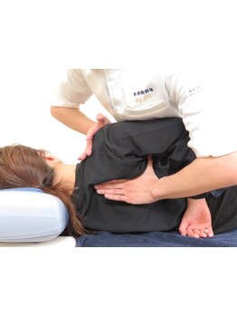 首・肩のつらさを改善したい