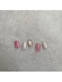 シンプルニュアンスコース