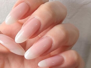 長持ちネイルでミルグラ