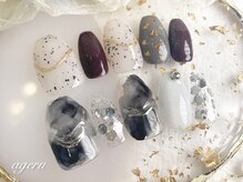 アゲル ネイルアンドアイラッシュ(ageru &nbsp;Nail&EyeLush】)/定額コース8800円/パラジェル☆