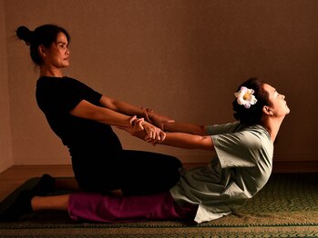 ルアンタイ(LUANTHAI)/タイ古式マッサージ☆