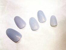 フィールネイル 天王町店(feelnail)の雰囲気（8月キャンペーンネイル!その他多数フォトギャラリーに掲載中♪）