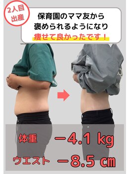 ベルス(BELTH)/産後ダイエット２