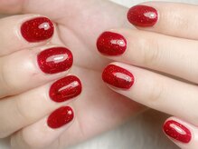 マハロネイル(Mahalo Nail)/うる艶ワンカラー　¥5980