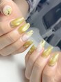 アイリス ビューティーサロン(iRiS Beayty salon)&nbsp;トレンドや色々なデザインに対応できるよう日々勉強中です！