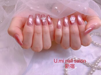 ユミ(U mi)/チップ長さだしやり放題