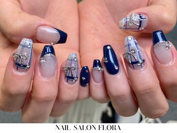 フローラ(FLORA)/持ち込みデザイン