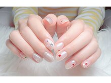 マアヤネイル(maaya.nail)/持ち込みデザイン