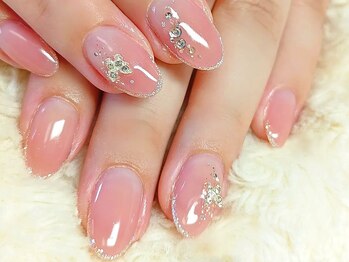 持ち込みアートネイル