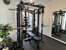 リボディサポート 西大島(Re:Body Support)の雰囲気（明るく清潔な空間を独り占め！トレーナーがマンツーマンで指導）