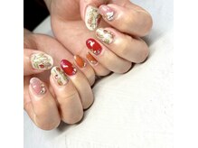 レミア アイラッシュアンドネイル 大船(REMIA)の雰囲気（パラジェル取扱サロン☆デザインはフォトギャラリーをチェック）