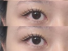 ネオリーブシェリエ 浅草店(Neolive cherie)/流し目デザイン