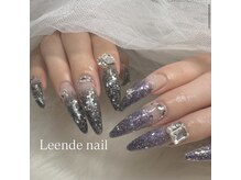 リエンダ ネイル(Leende nail)/ラメグラデーション