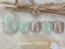 クリスタ(CRISTA)/フットアートAコース