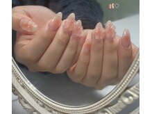 リー(Lii)の雰囲気（ワンホンネイル・韓国デザインが得意★[韓国ネイル/広島横川]）