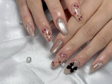 ジゼル ひばりが丘店(GIZELE)/さくらんぼネイル