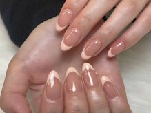 ミハナ 西川口店(MIHANA)/フレンチネイル