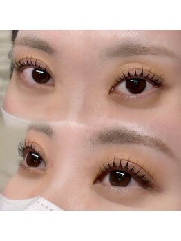 ロレインブロウ 桑名店/まつ毛パーマ 桑名