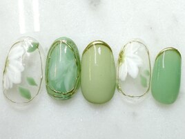 5月限定◆定額Bコース　￥8800
