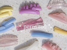 ヴィムラッシュ 立川店(vim lash)/ロッドの種類が豊富☆