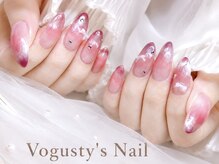 ボガスティーズネイル(Vogusty's nail)