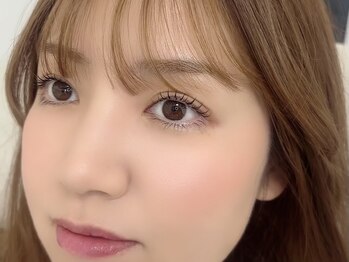 ヌック(NO-K)の写真/すっぴんでも可愛いぱっちりな目元に♪