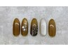Hand★シンプル定額コース6800円【オフ別途1100】