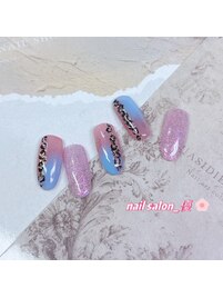 【ハンド定額】シンプルデザイン